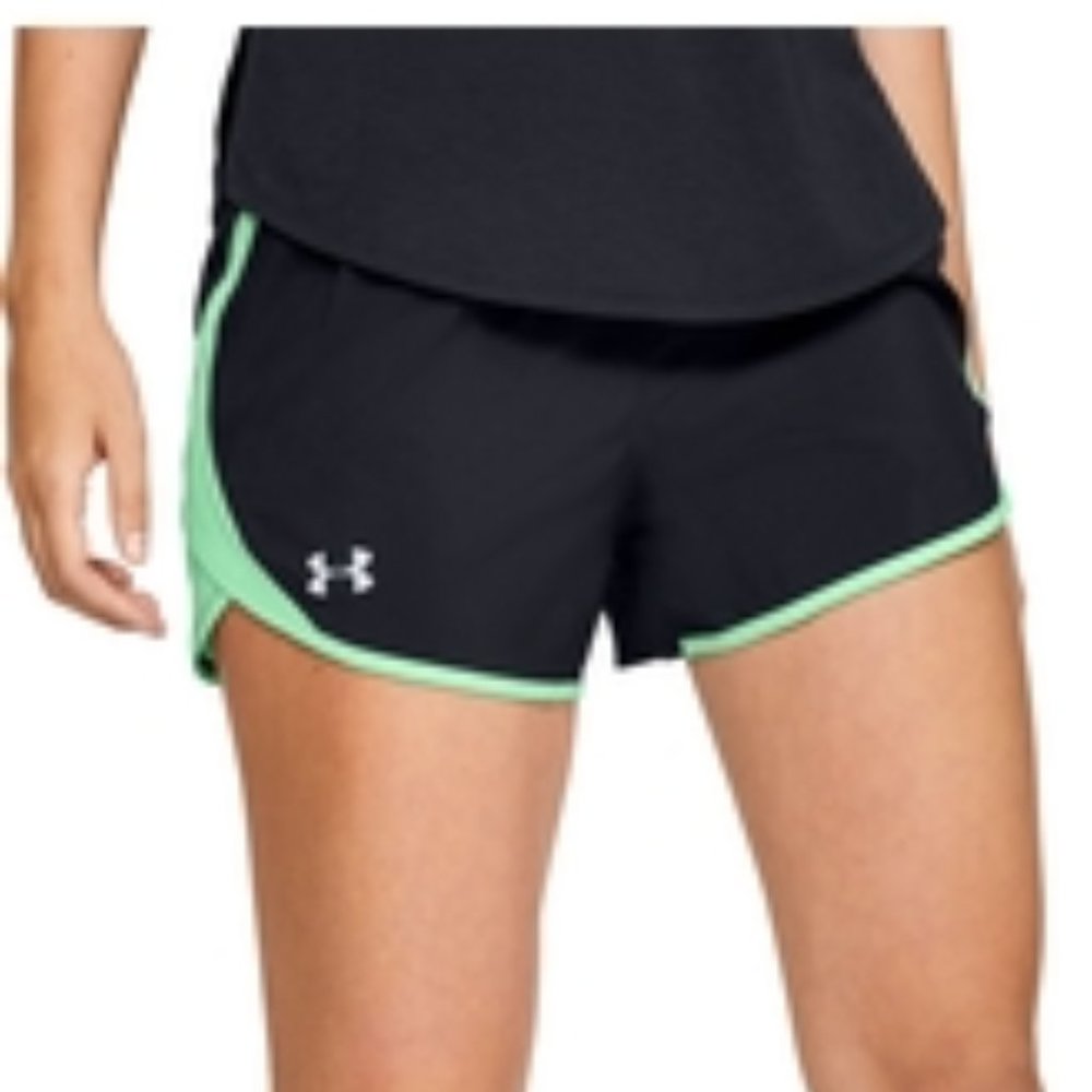 Women's Under armour Fly 2.0 Shorts M
